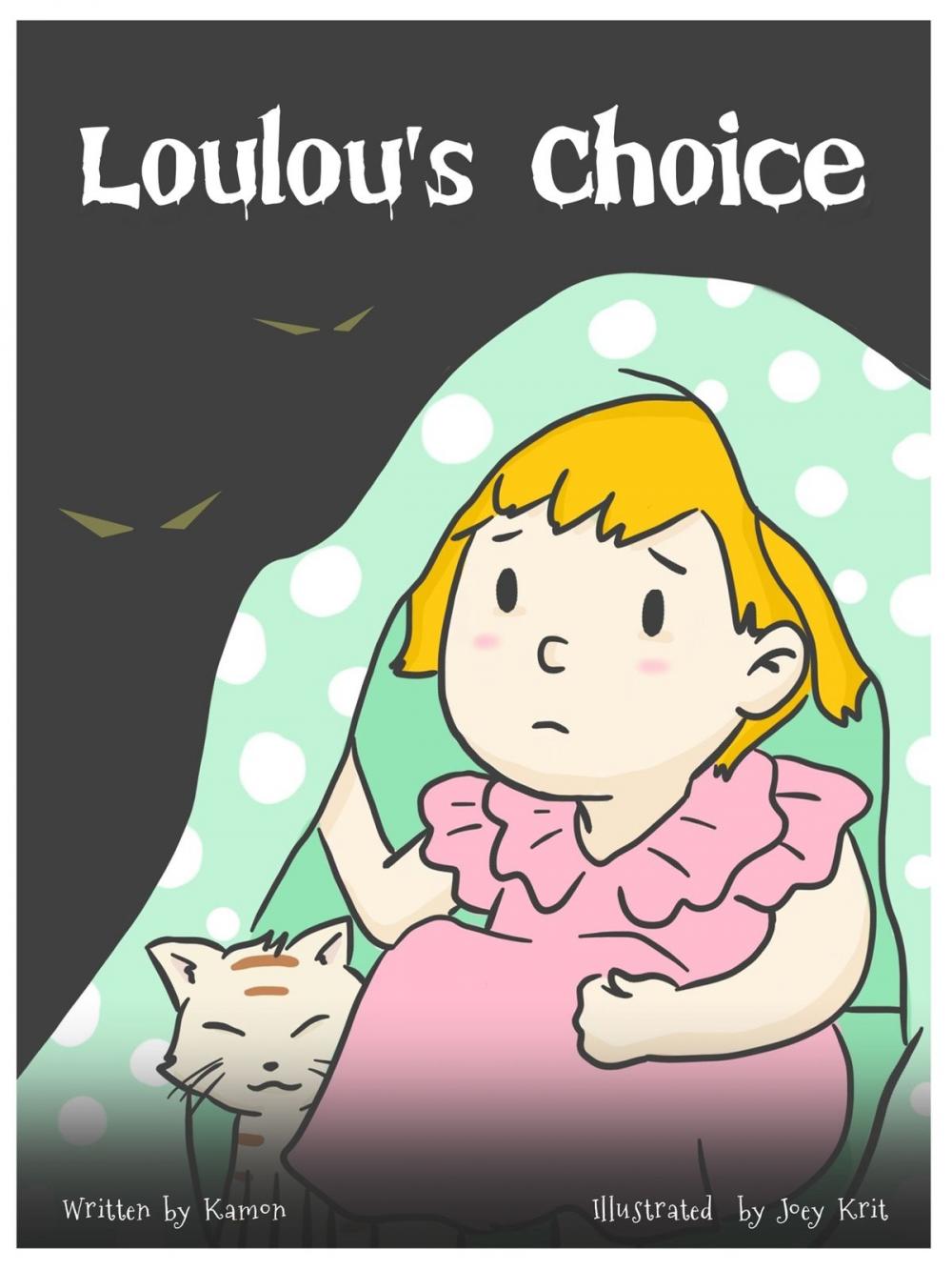 Big bigCover of Loulou's Choice