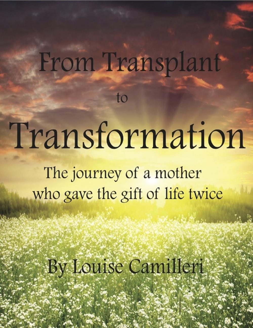 Big bigCover of From Transplant to Transformation