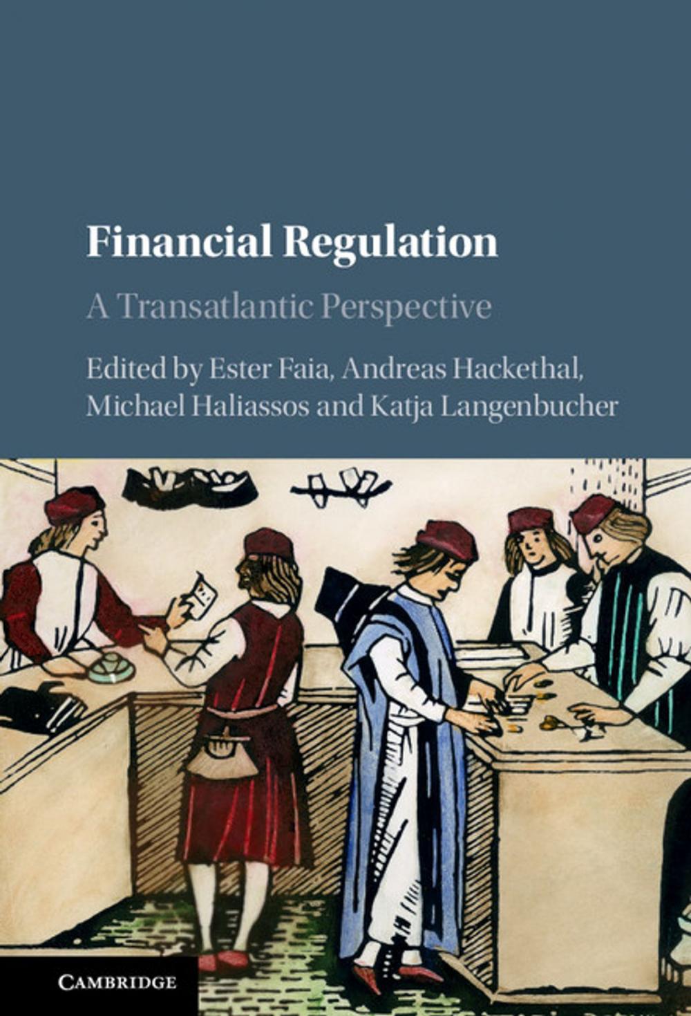 Big bigCover of Financial Regulation