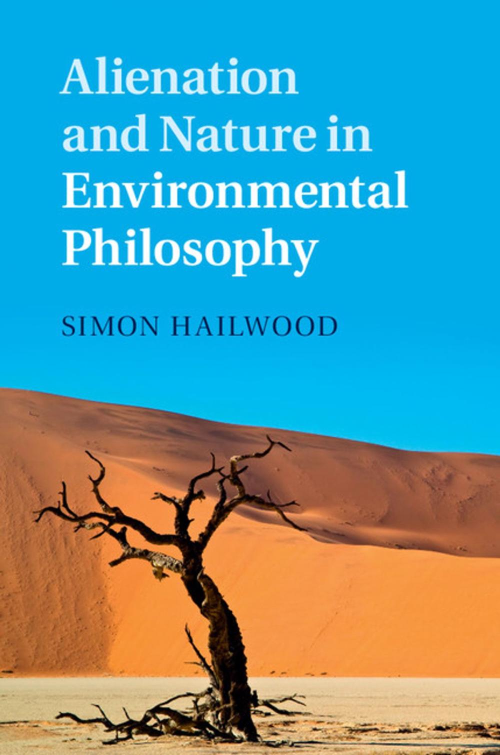 Big bigCover of Alienation and Nature in Environmental Philosophy