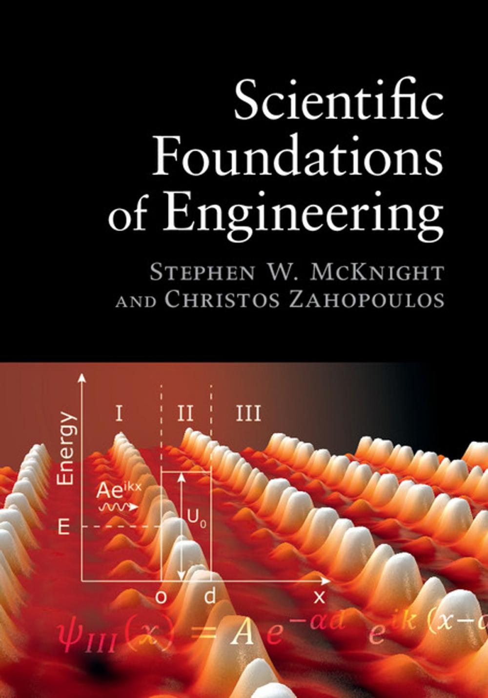 Big bigCover of Scientific Foundations of Engineering