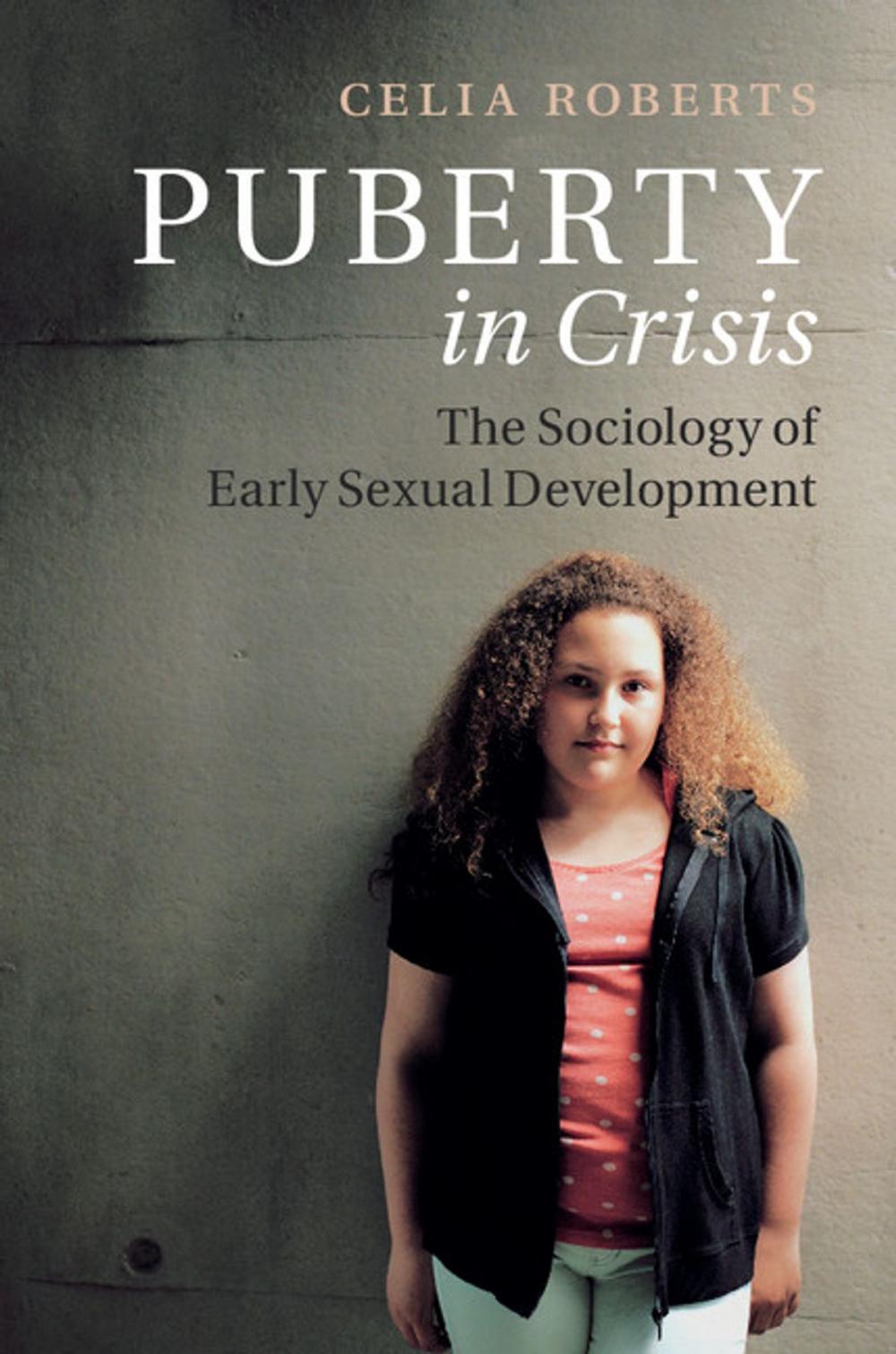 Big bigCover of Puberty in Crisis