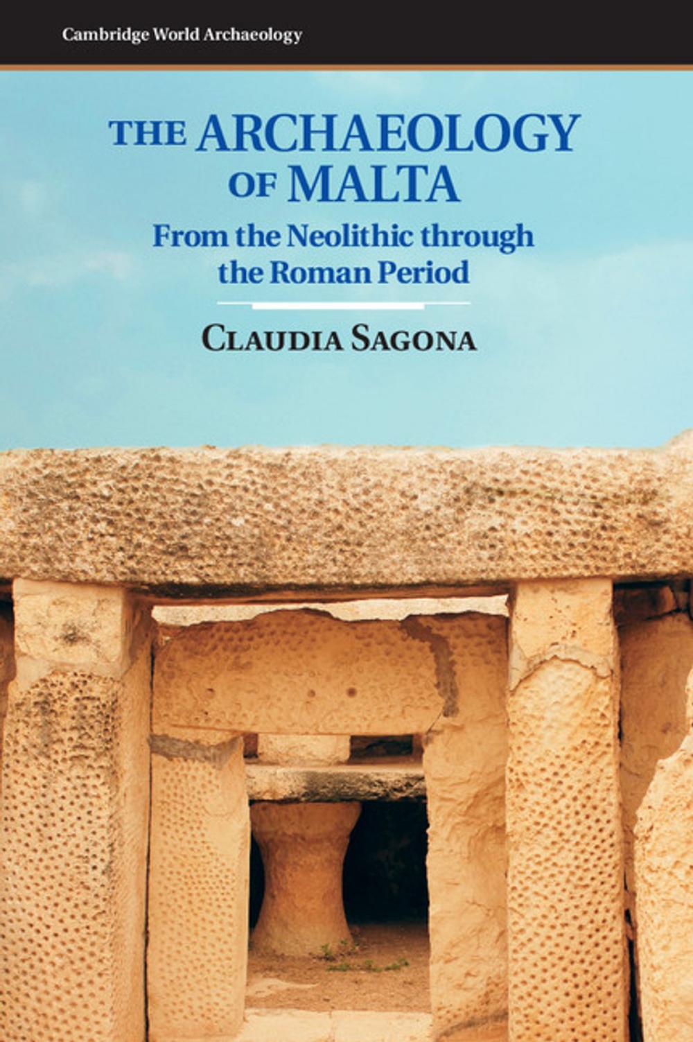 Big bigCover of The Archaeology of Malta