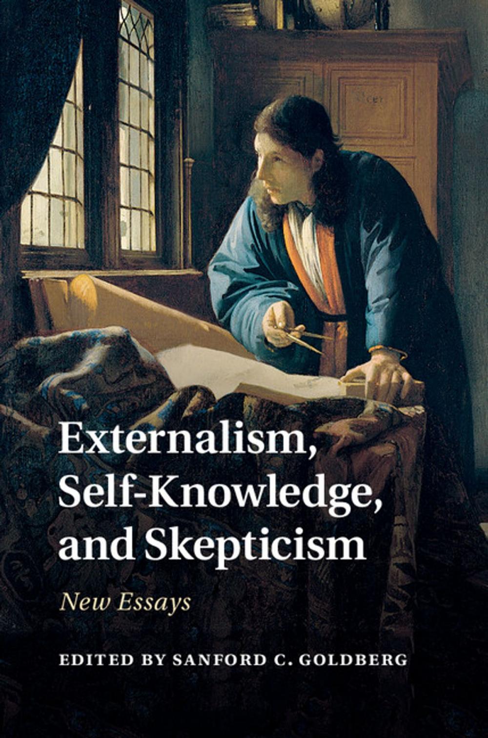 Big bigCover of Externalism, Self-Knowledge, and Skepticism