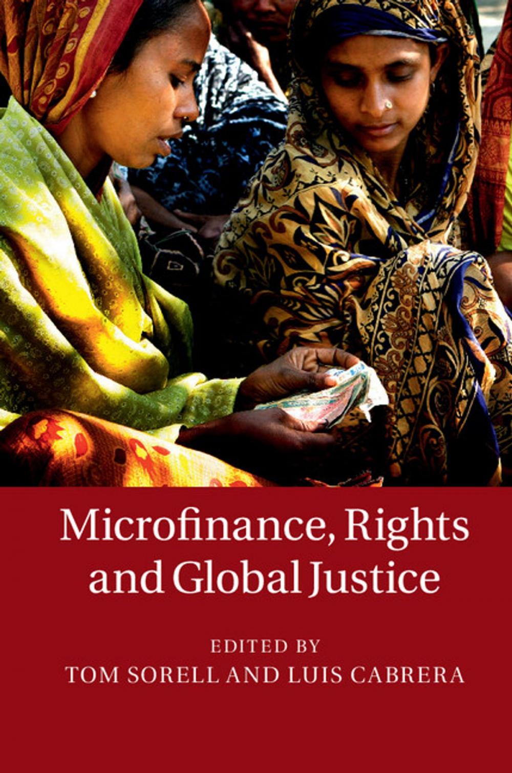 Big bigCover of Microfinance, Rights and Global Justice