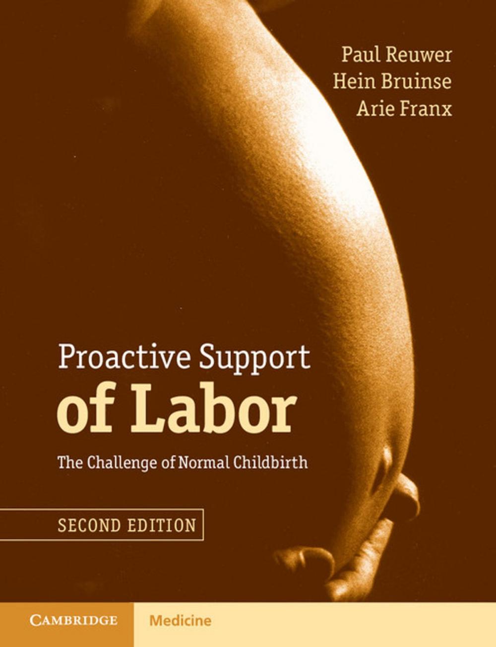 Big bigCover of Proactive Support of Labor