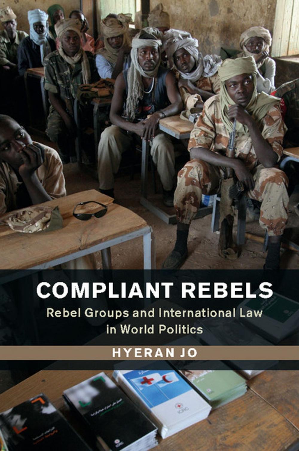 Big bigCover of Compliant Rebels