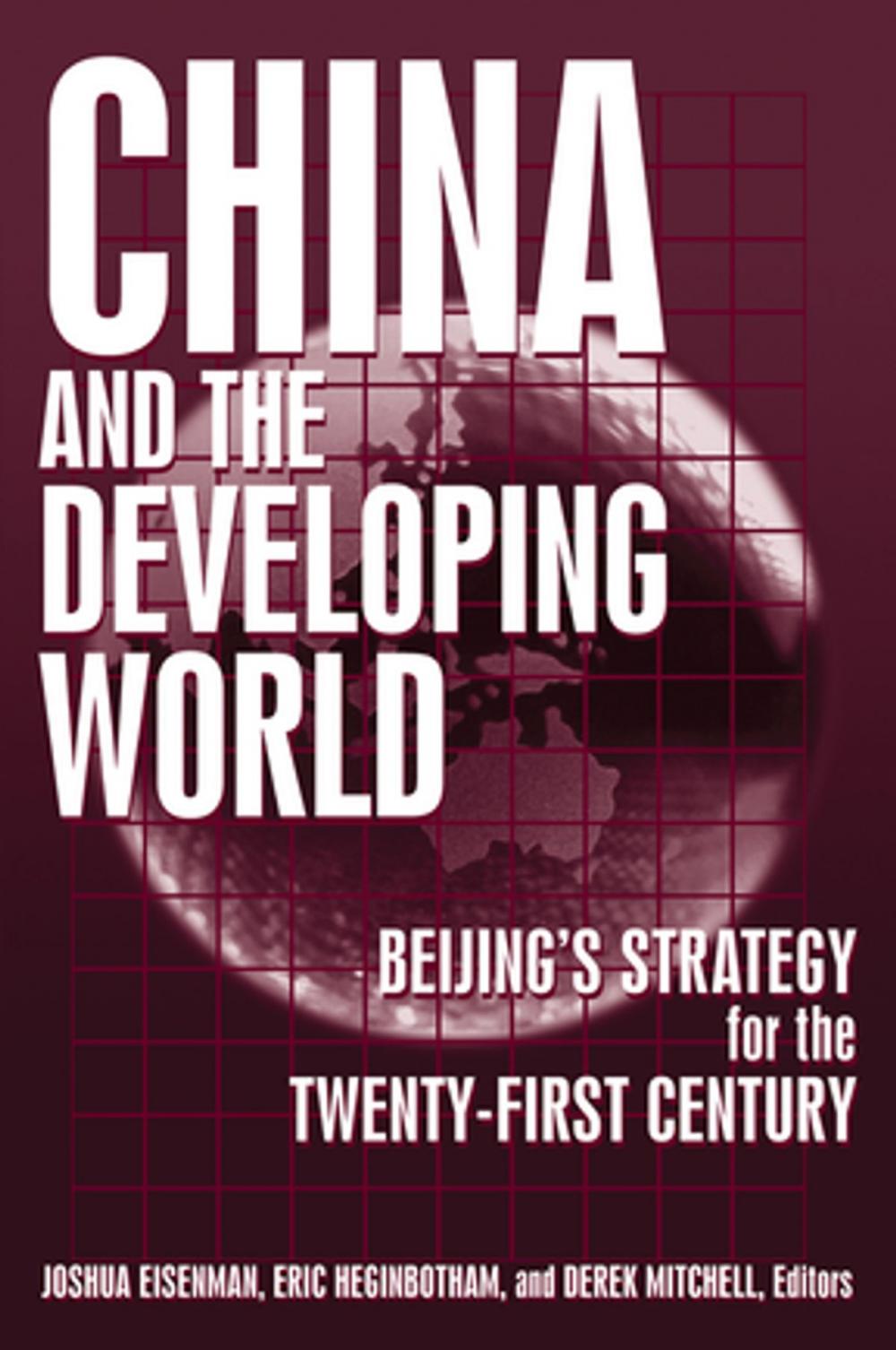 Big bigCover of China and the Developing World