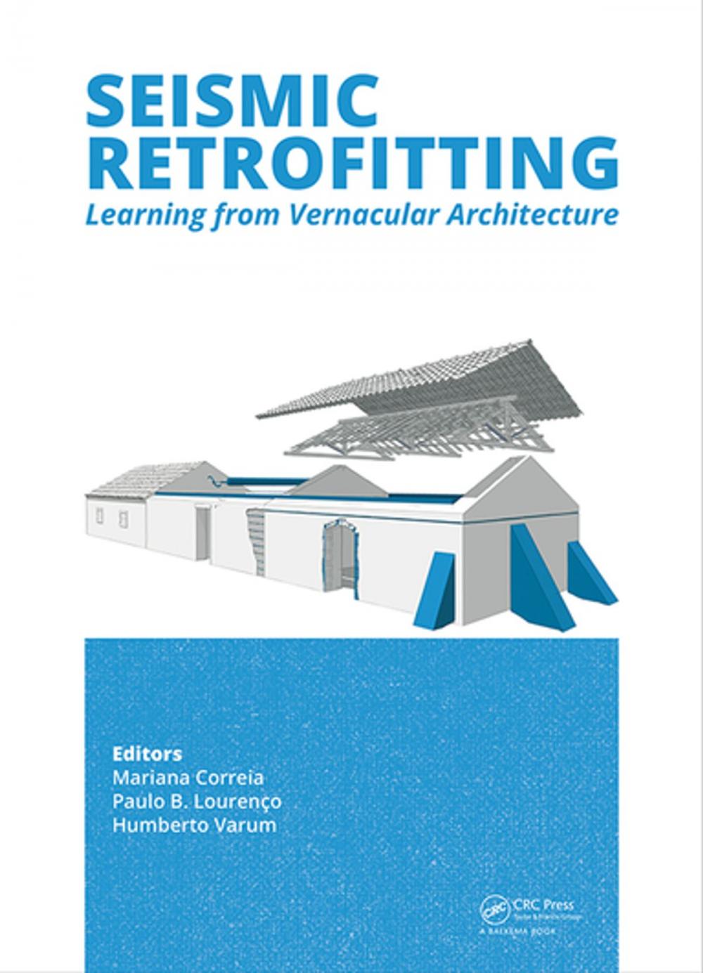 Big bigCover of Seismic Retrofitting: Learning from Vernacular Architecture