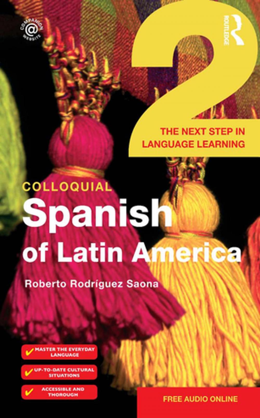 Big bigCover of Colloquial Spanish of Latin America 2