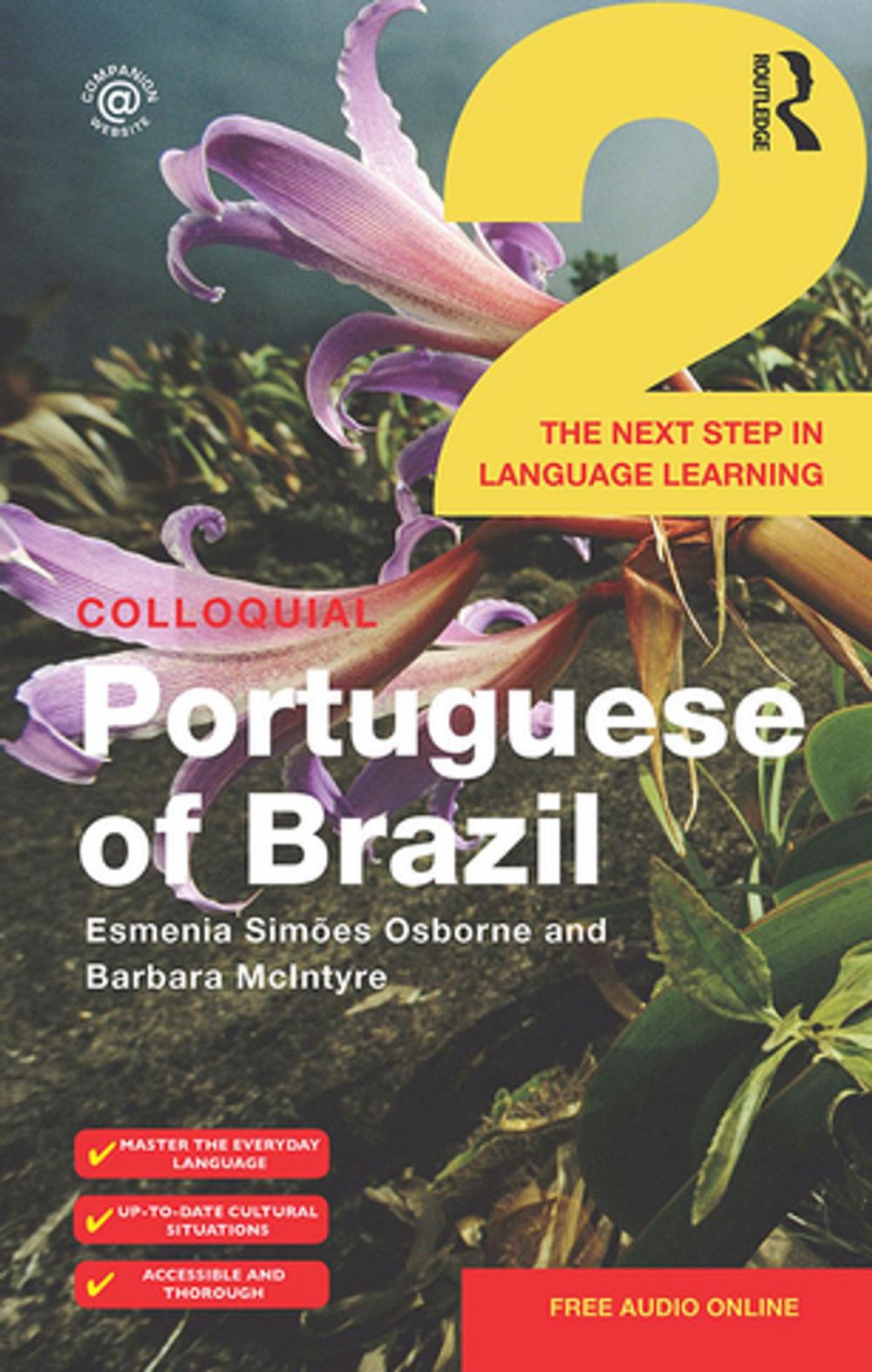 Big bigCover of Colloquial Portuguese of Brazil 2