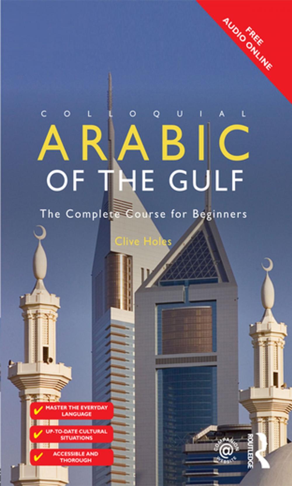 Big bigCover of Colloquial Arabic of the Gulf