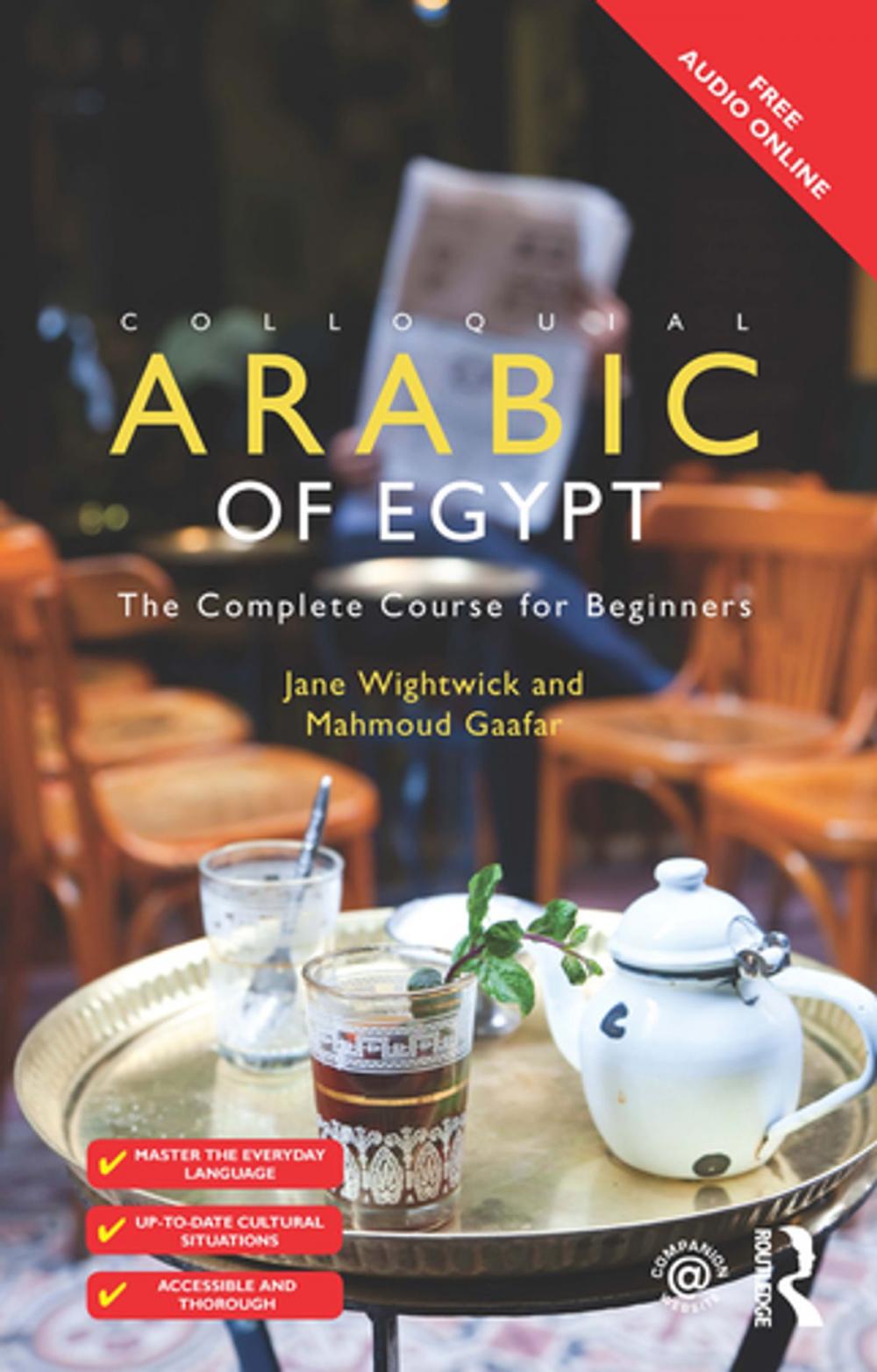 Big bigCover of Colloquial Arabic of Egypt