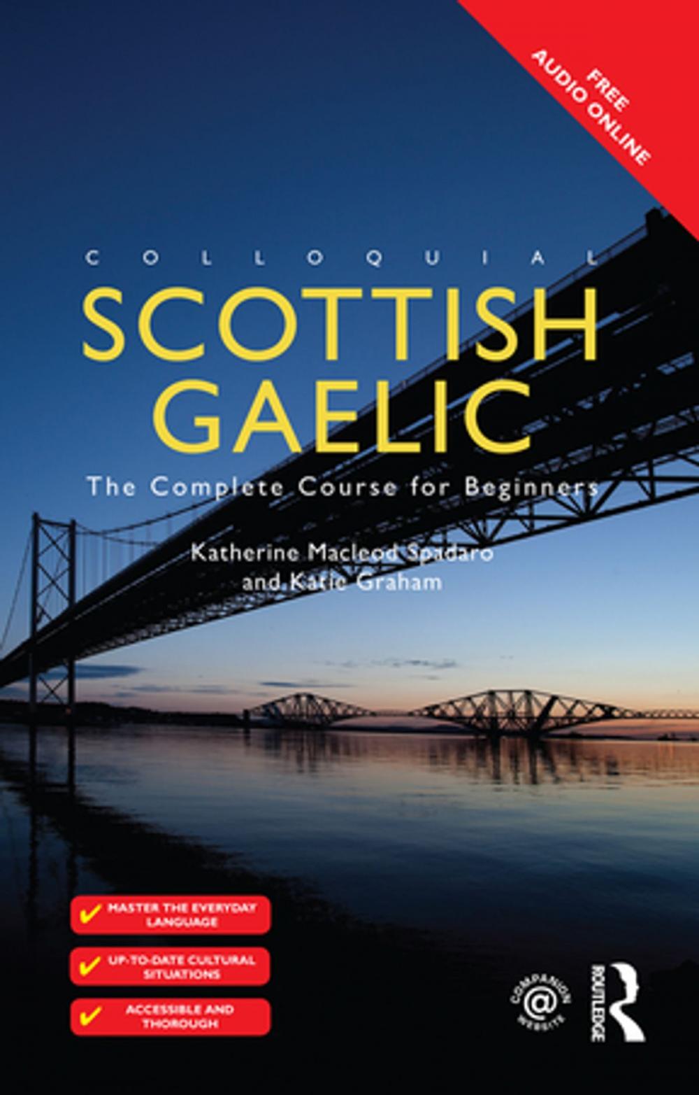 Big bigCover of Colloquial Scottish Gaelic