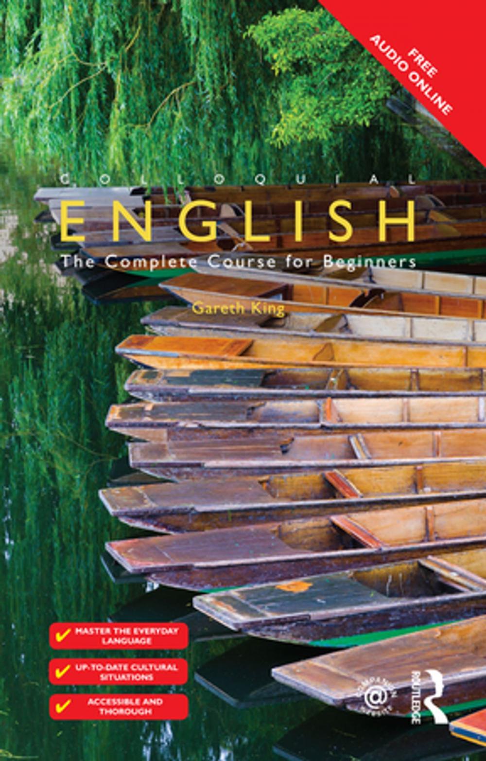 Big bigCover of Colloquial English