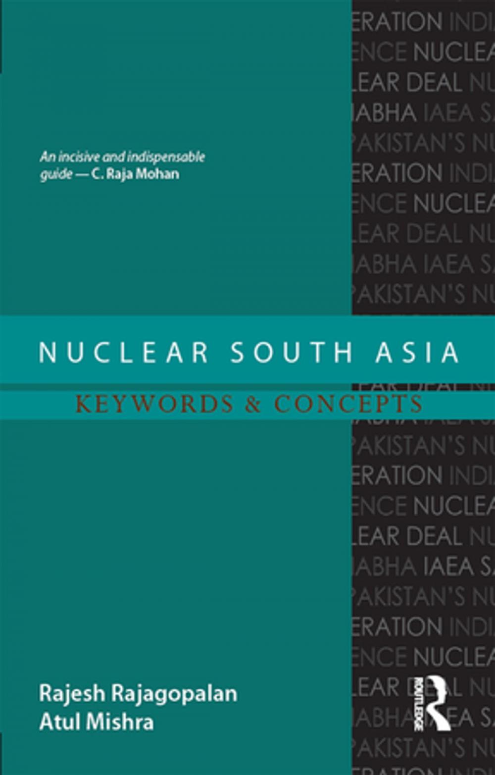 Big bigCover of Nuclear South Asia