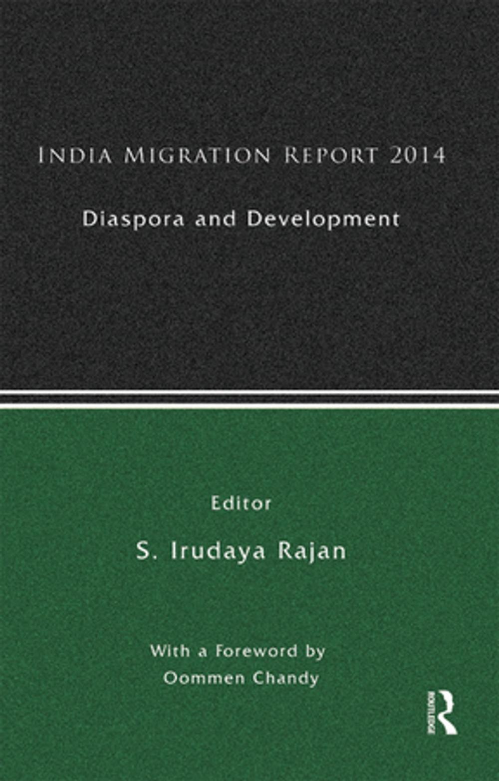 Big bigCover of India Migration Report 2014