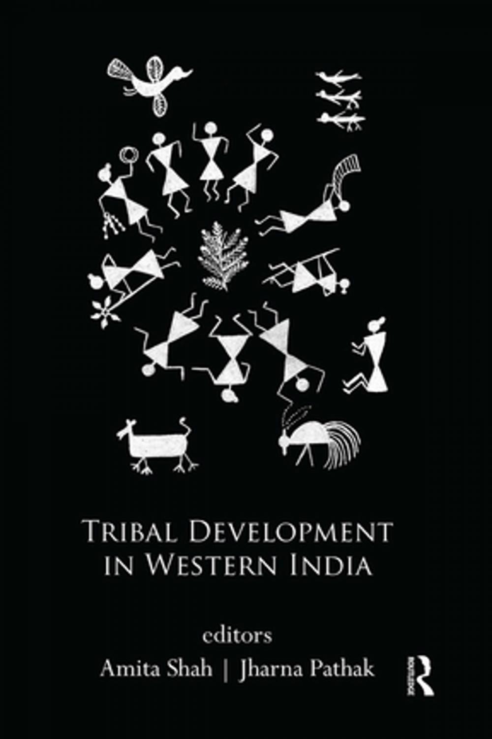 Big bigCover of Tribal Development in Western India