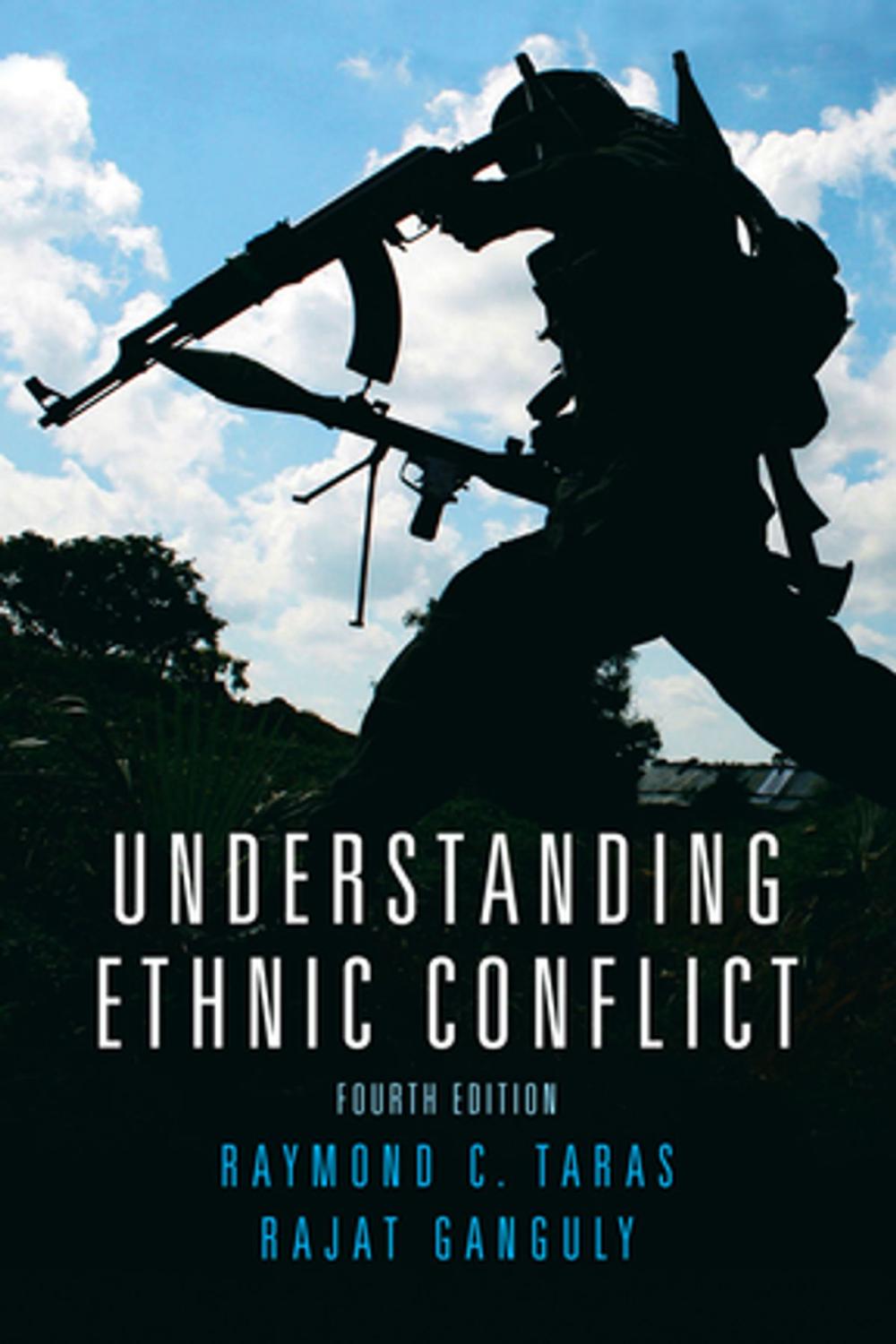 Big bigCover of Understanding Ethnic Conflict