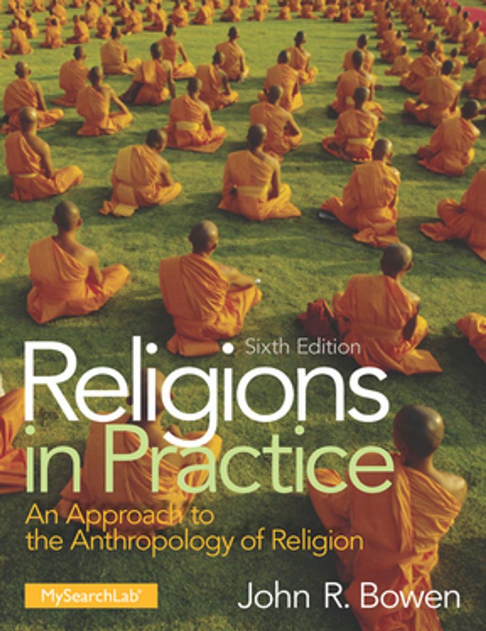 Big bigCover of Religions in Practice