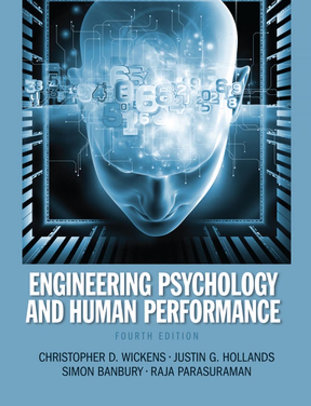 Big bigCover of Engineering Psychology and Human Performance