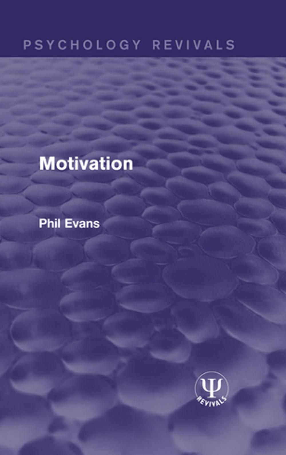 Big bigCover of Motivation