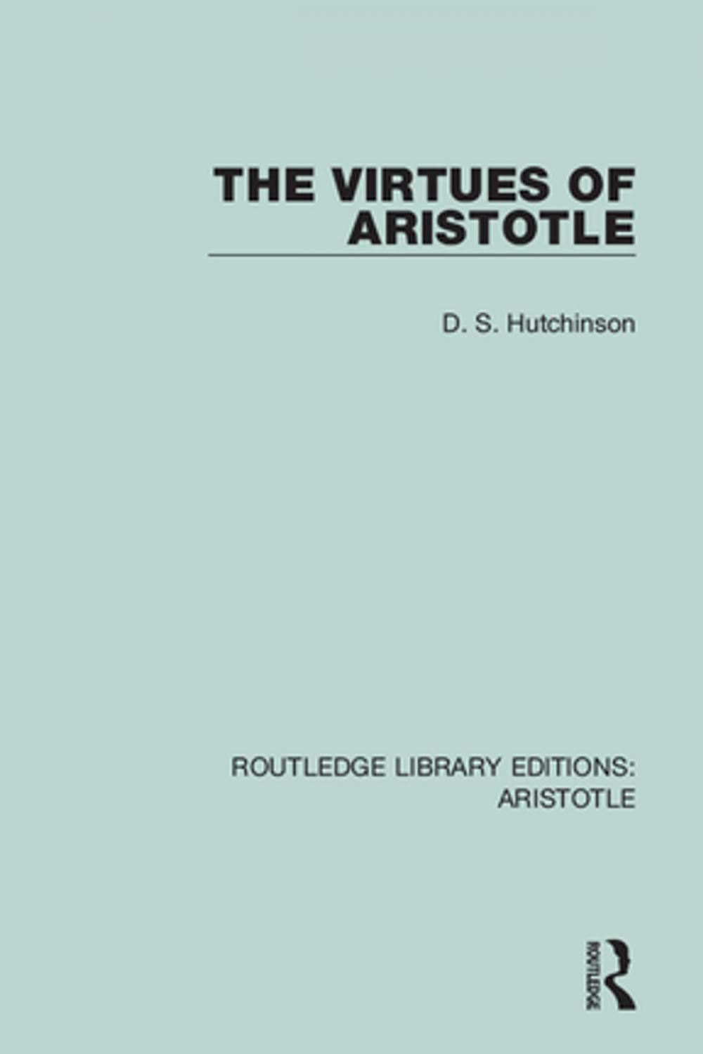 Big bigCover of The Virtues of Aristotle