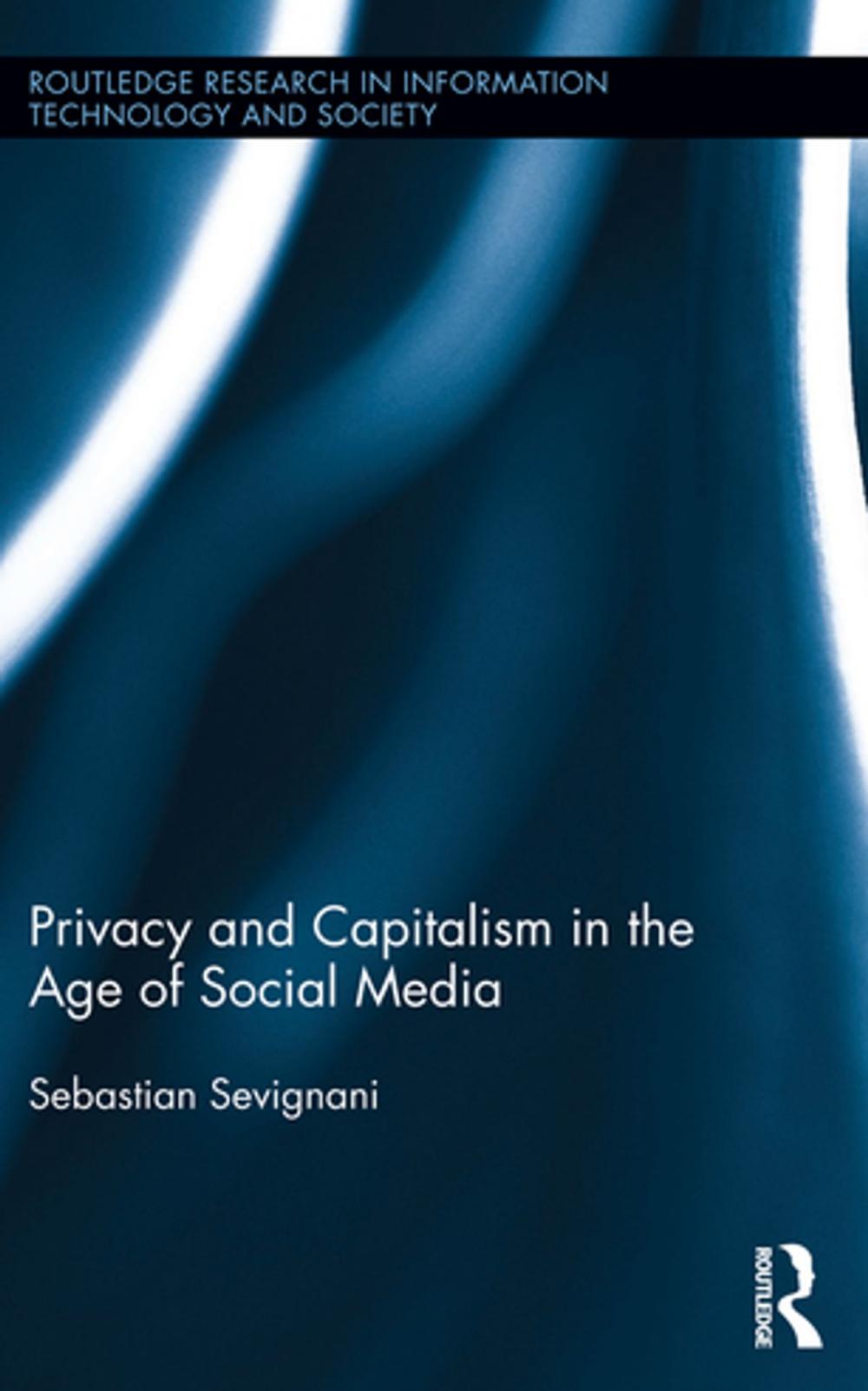 Big bigCover of Privacy and Capitalism in the Age of Social Media