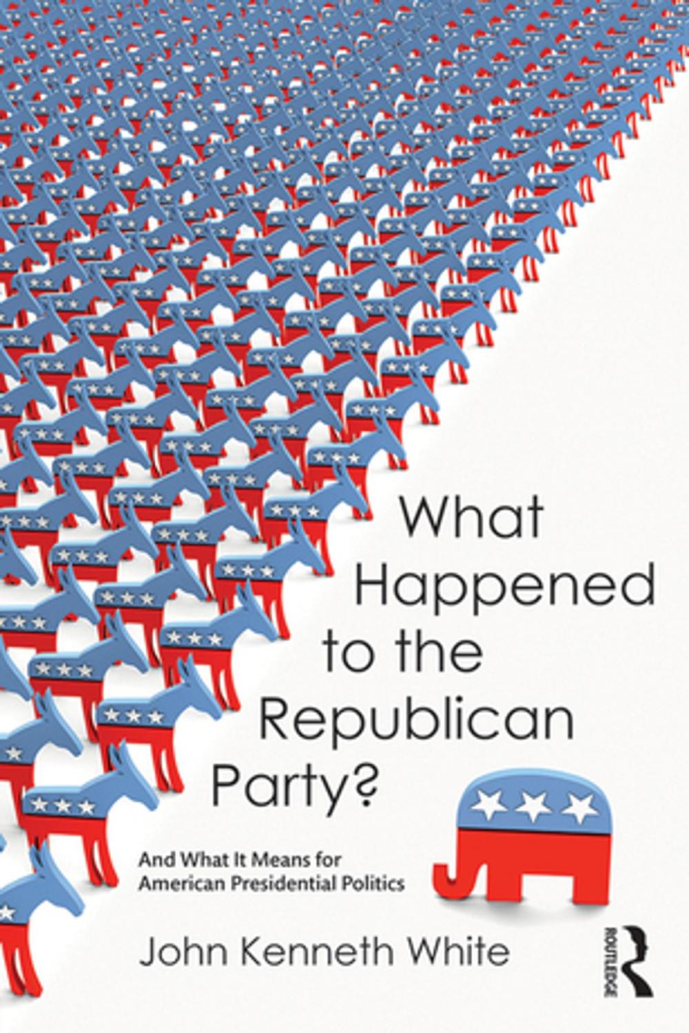 Big bigCover of What Happened to the Republican Party?