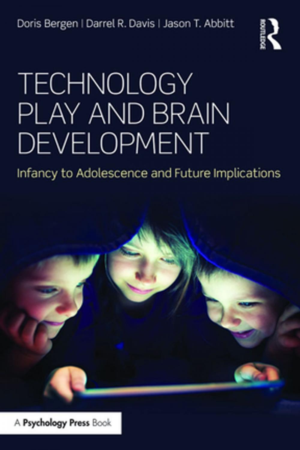 Big bigCover of Technology Play and Brain Development