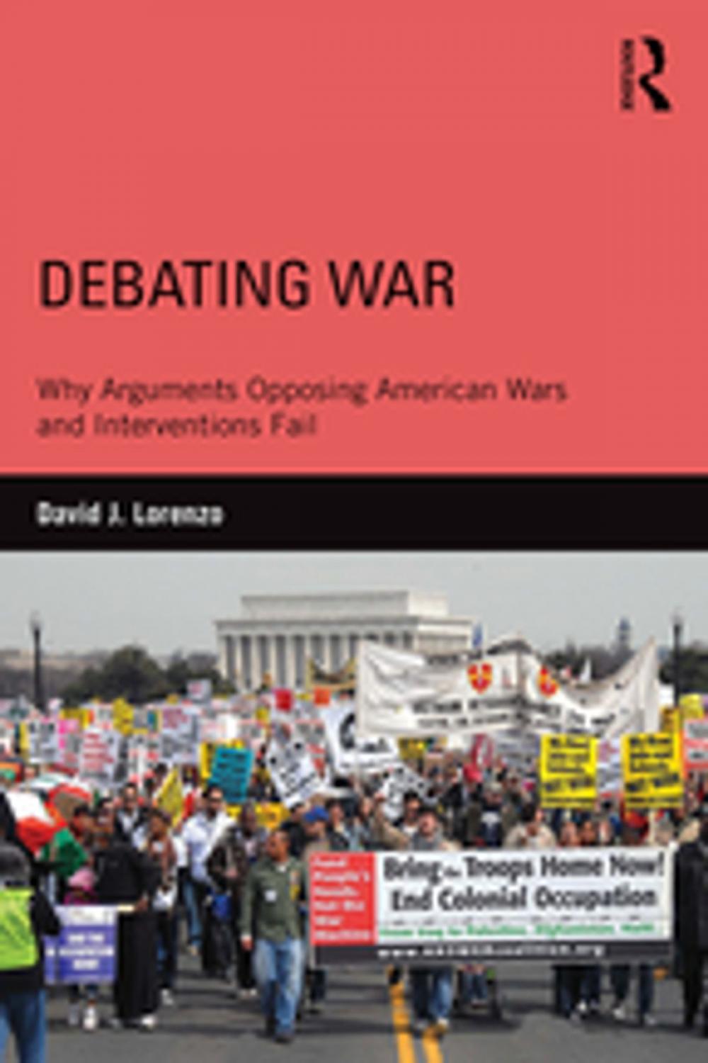 Big bigCover of Debating War