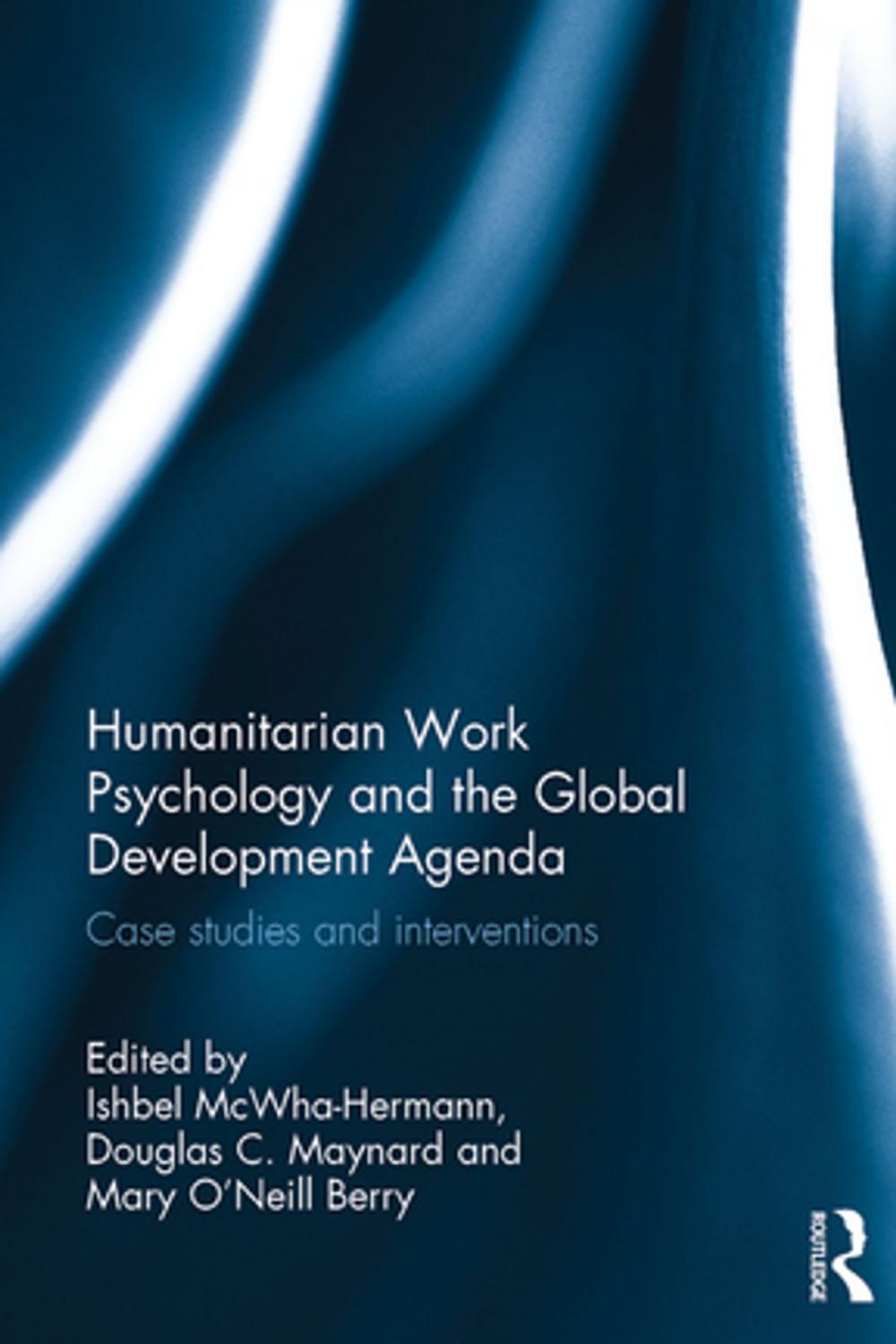 Big bigCover of Humanitarian Work Psychology and the Global Development Agenda