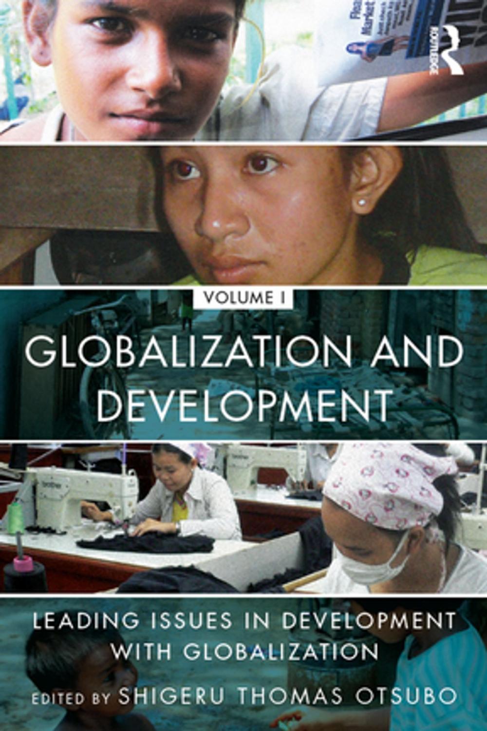 Big bigCover of Globalization and Development Volume I