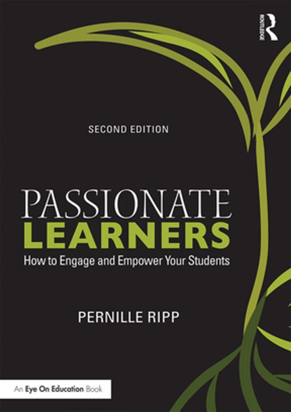 Big bigCover of Passionate Learners