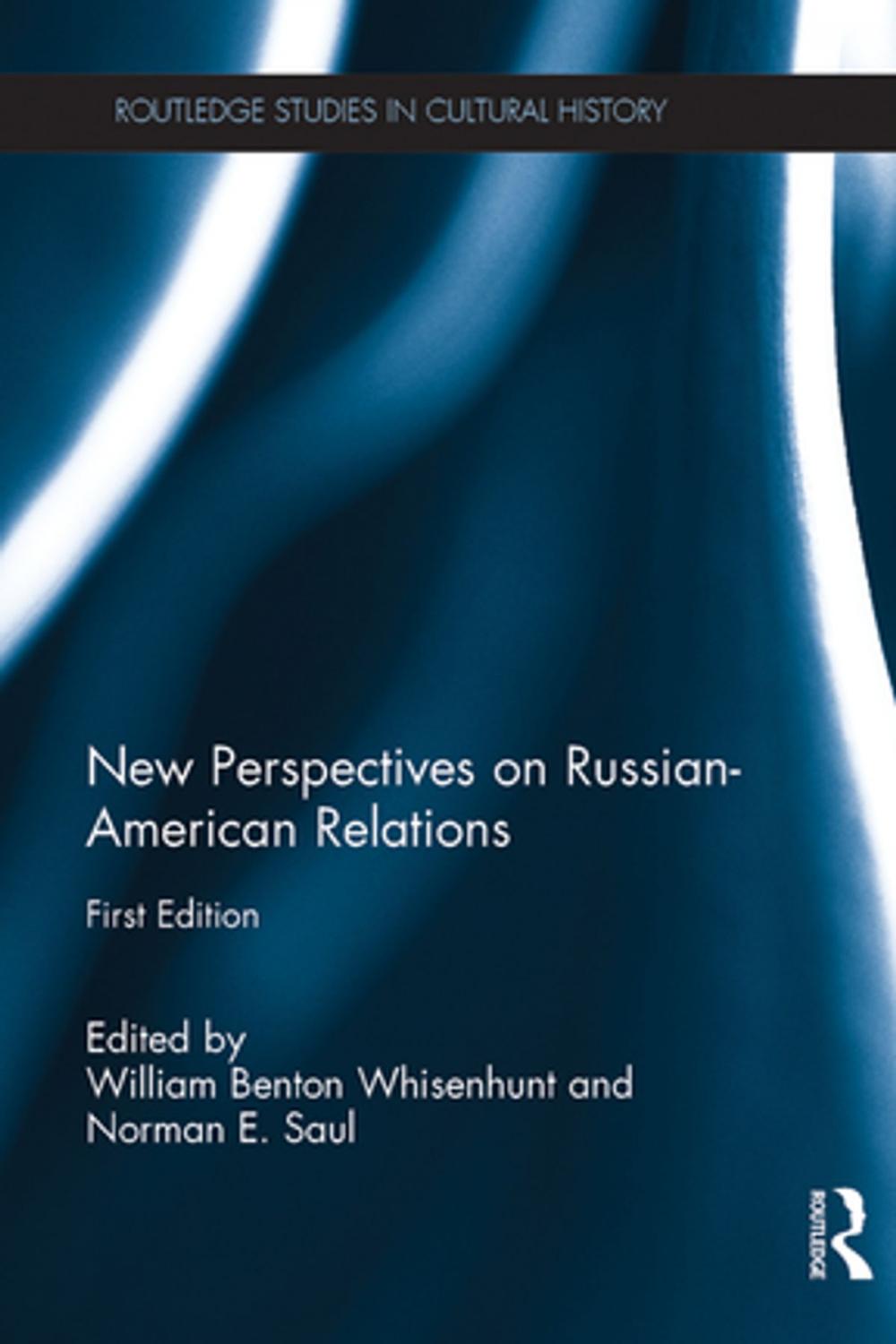 Big bigCover of New Perspectives on Russian-American Relations