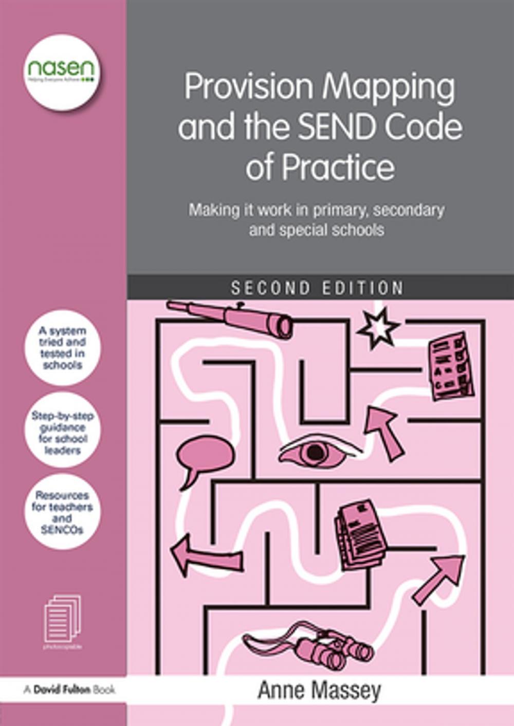 Big bigCover of Provision Mapping and the SEND Code of Practice