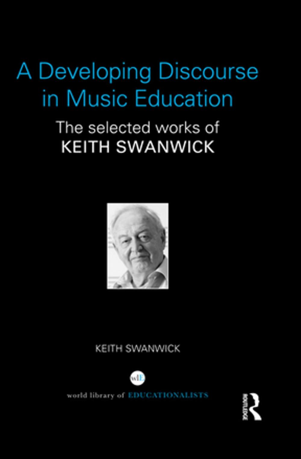 Big bigCover of A Developing Discourse in Music Education