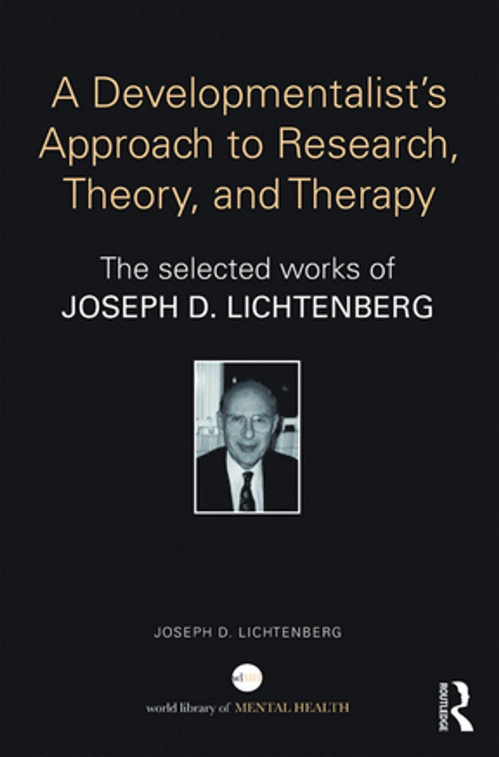 Big bigCover of Selected Papers of Joseph Lichtenberg