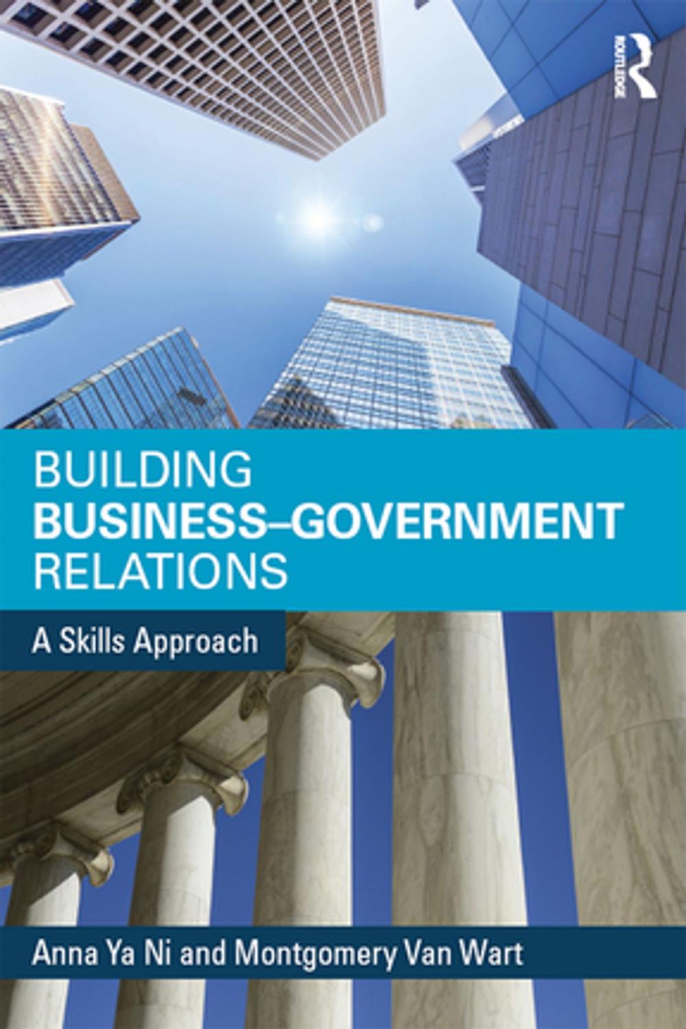 Big bigCover of Building Business-Government Relations