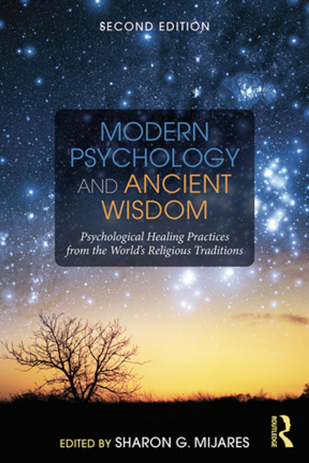 Big bigCover of Modern Psychology and Ancient Wisdom