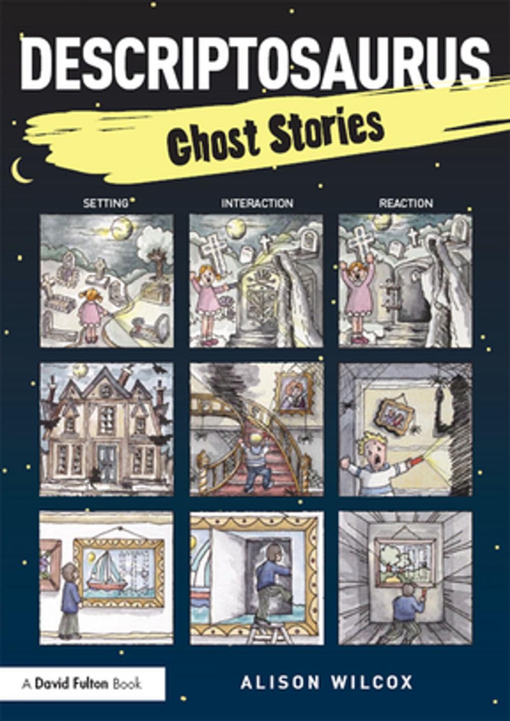 Big bigCover of Descriptosaurus: Ghost Stories