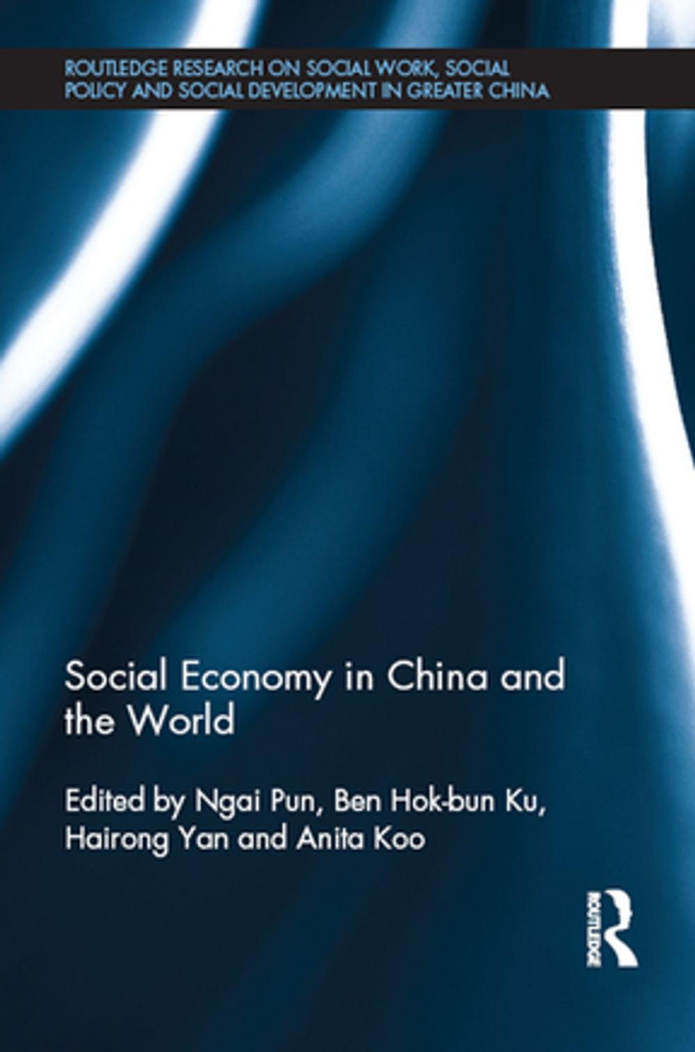 Big bigCover of Social Economy in China and the World