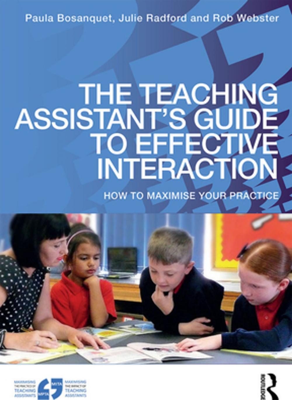 Big bigCover of The Teaching Assistant's Guide to Effective Interaction