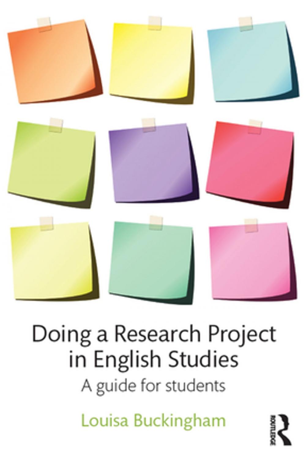 Big bigCover of Doing a Research Project in English Studies