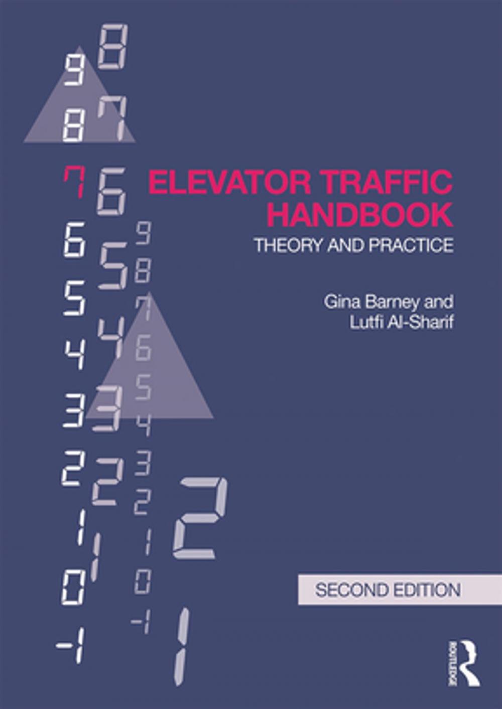 Big bigCover of Elevator Traffic Handbook