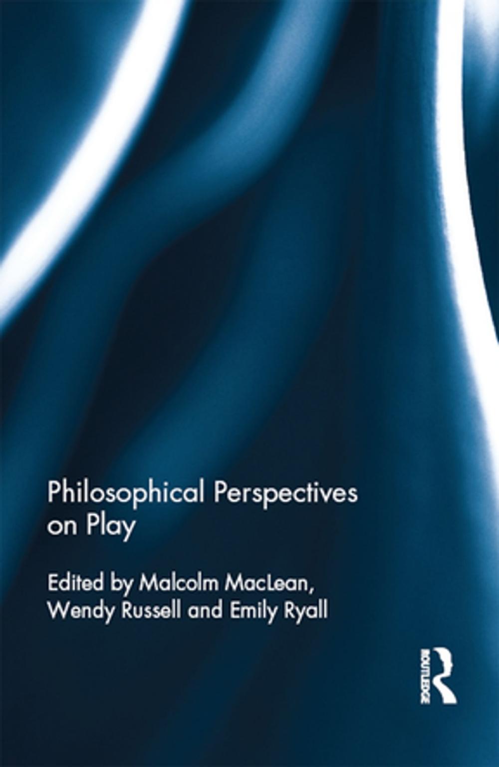 Big bigCover of Philosophical Perspectives on Play