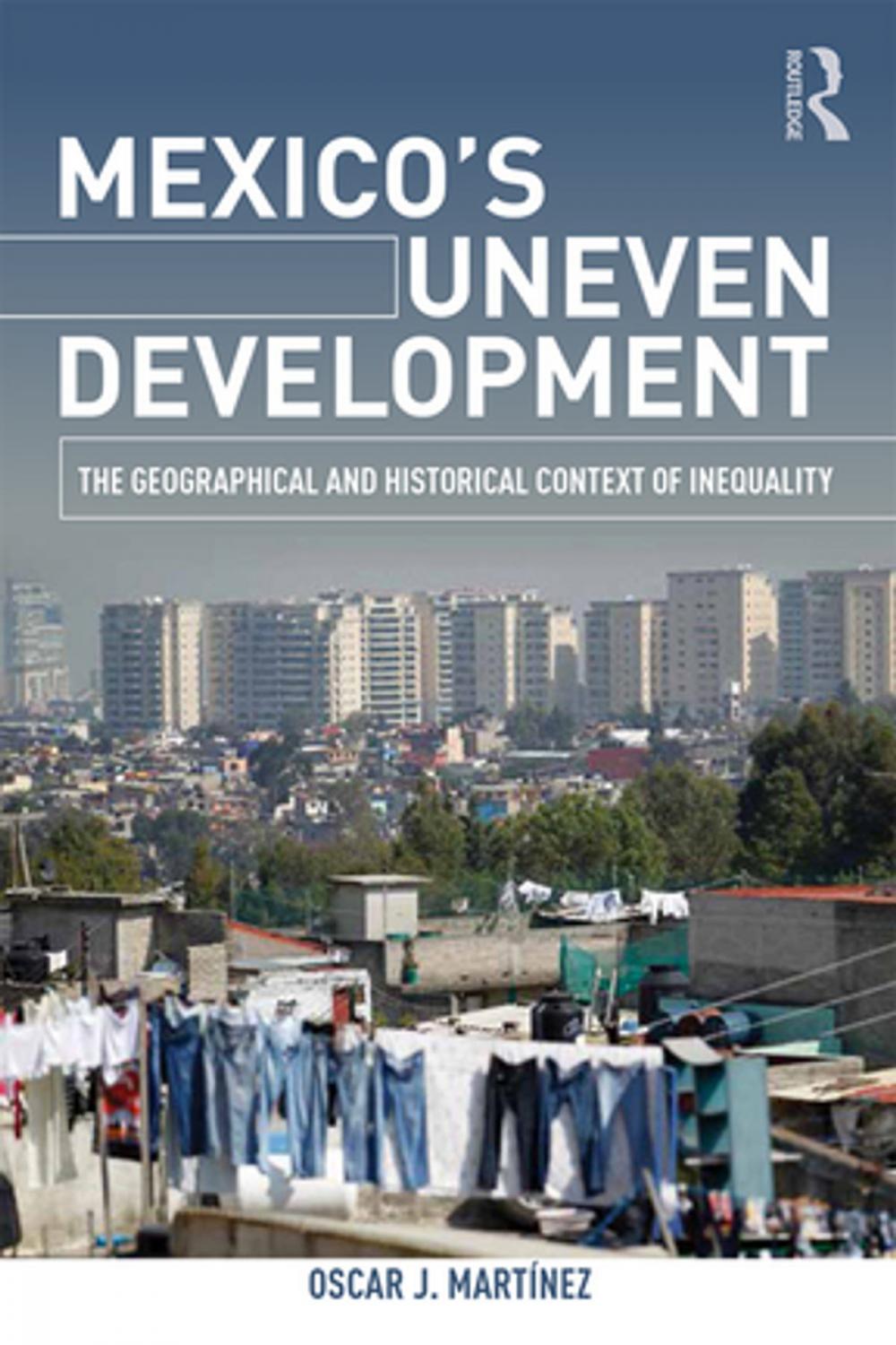 Big bigCover of Mexico's Uneven Development