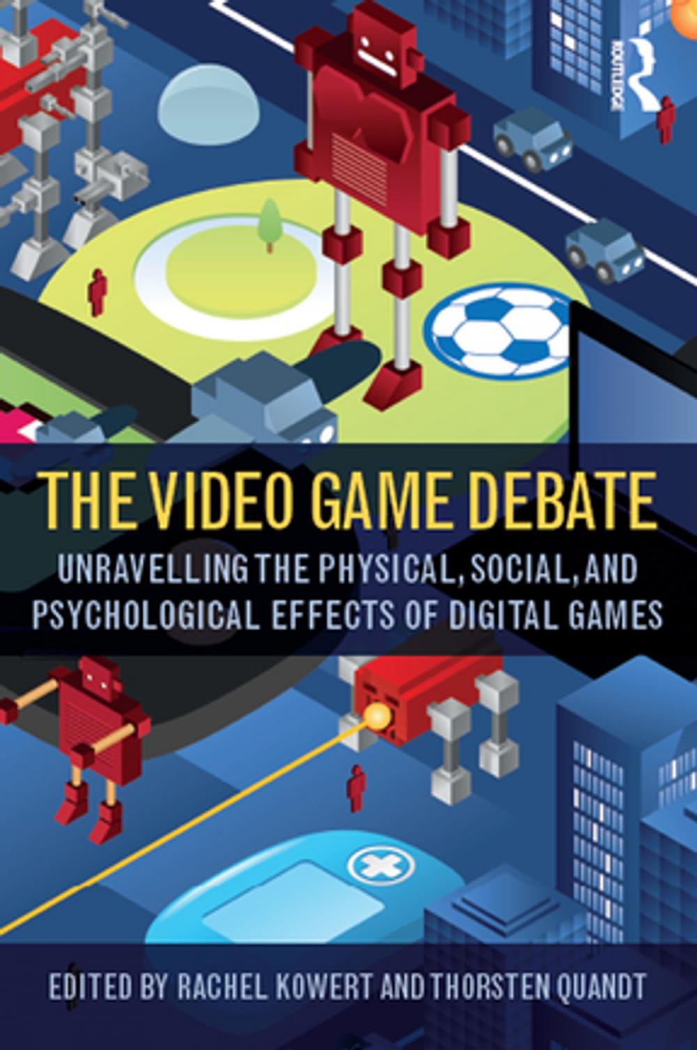 Big bigCover of The Video Game Debate