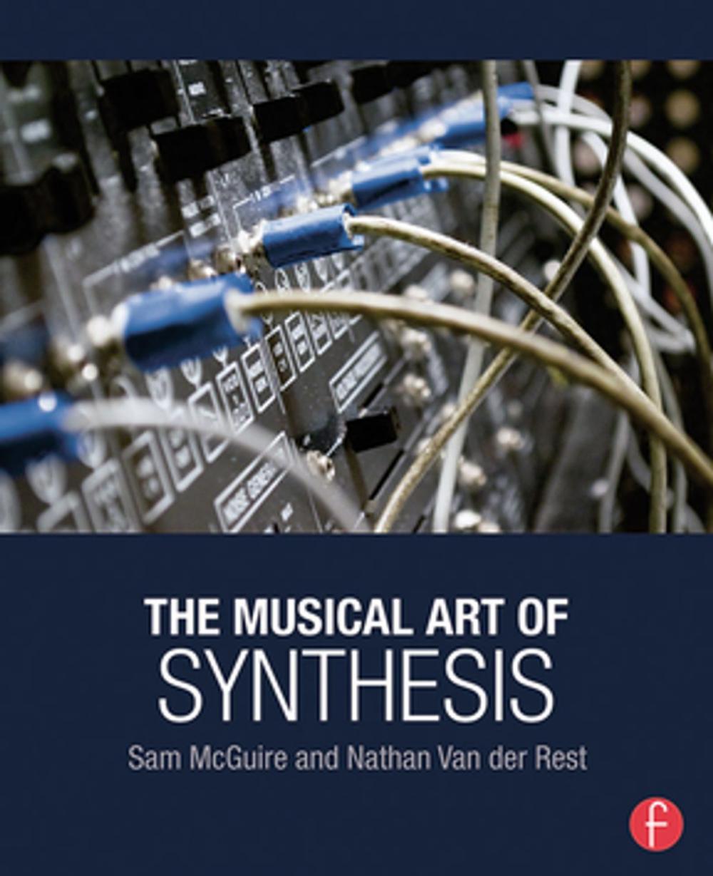 Big bigCover of The Musical Art of Synthesis