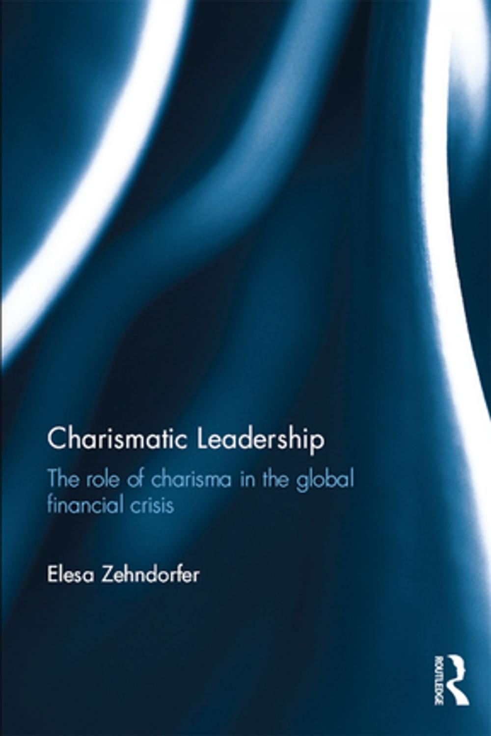 Big bigCover of Charismatic Leadership